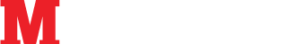 M logo